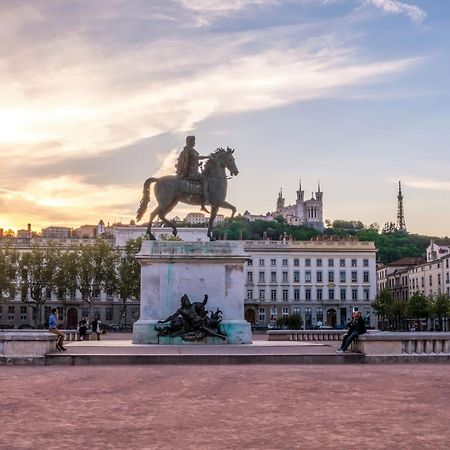 Douceur Lyonnaise, Villeurbanne Kültér fotó
