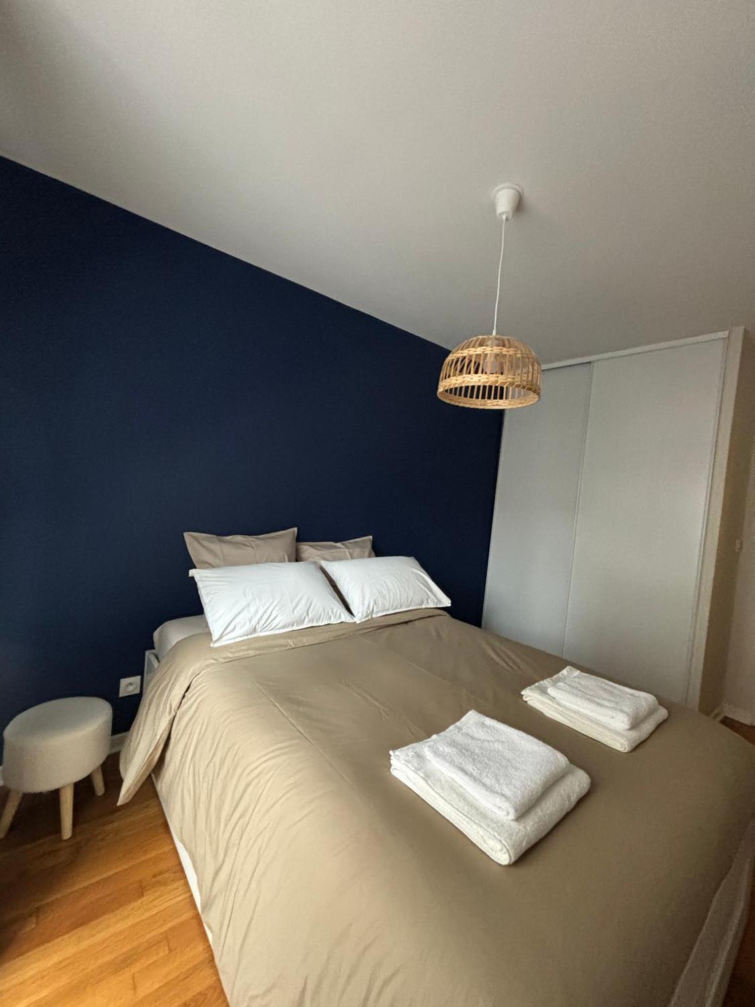 Douceur Lyonnaise, Villeurbanne Kültér fotó