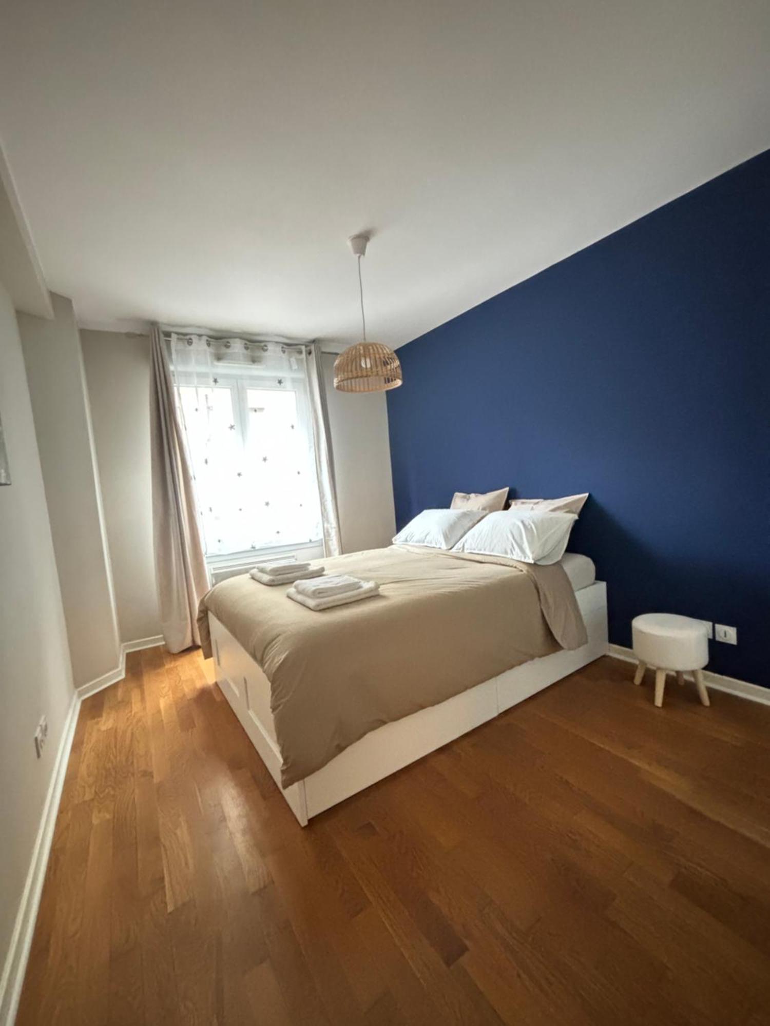 Douceur Lyonnaise, Villeurbanne Kültér fotó